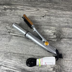 InStyle Original Blowout Revolving Styler 1-Way Rotating Iron 1.25" (IS1001)